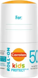 Carroten Kids Protect рол он SPF 50+