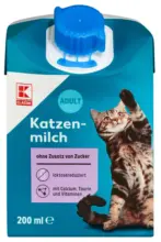 Kaufland хипермаркет K-CLASSIC Котешко мляко с витамини - до 07-06-26