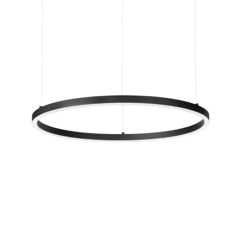 LED-H&Auml;NGELEUCHTE Oracle Slim Schwarz D: 90 cm