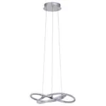 M&ouml;belix LED-H&auml;ngeleuchte Odrive H: 120 cm dimmbar