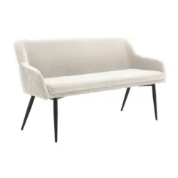 SITZBANK Creme B: 160 cm