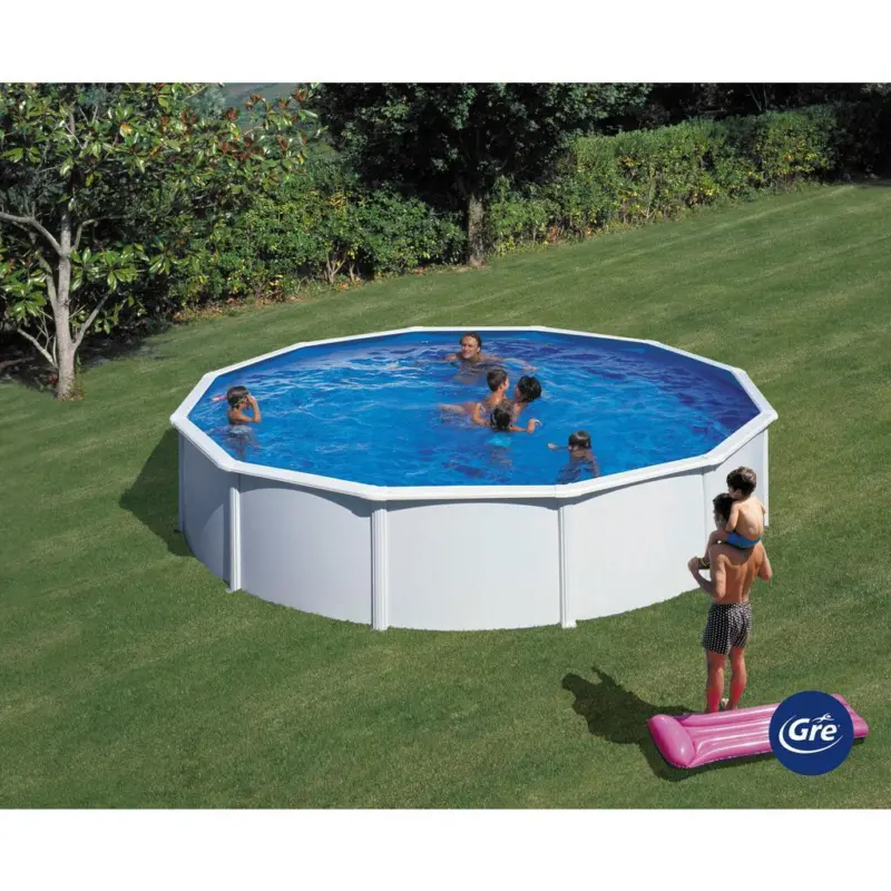 POOL-SET GRE FIDJI KIT550ECO