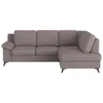 M&ouml;belix ECKSOFA Boom, Taupe S: 242x170 cm