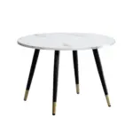 M&ouml;belix COUCHTISCH Wei&szlig; L: 60 cm