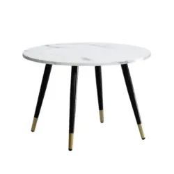 COUCHTISCH Wei&szlig; L: 60 cm