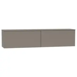 TV-Element Las Vegas Taupegrau B: 160 cm