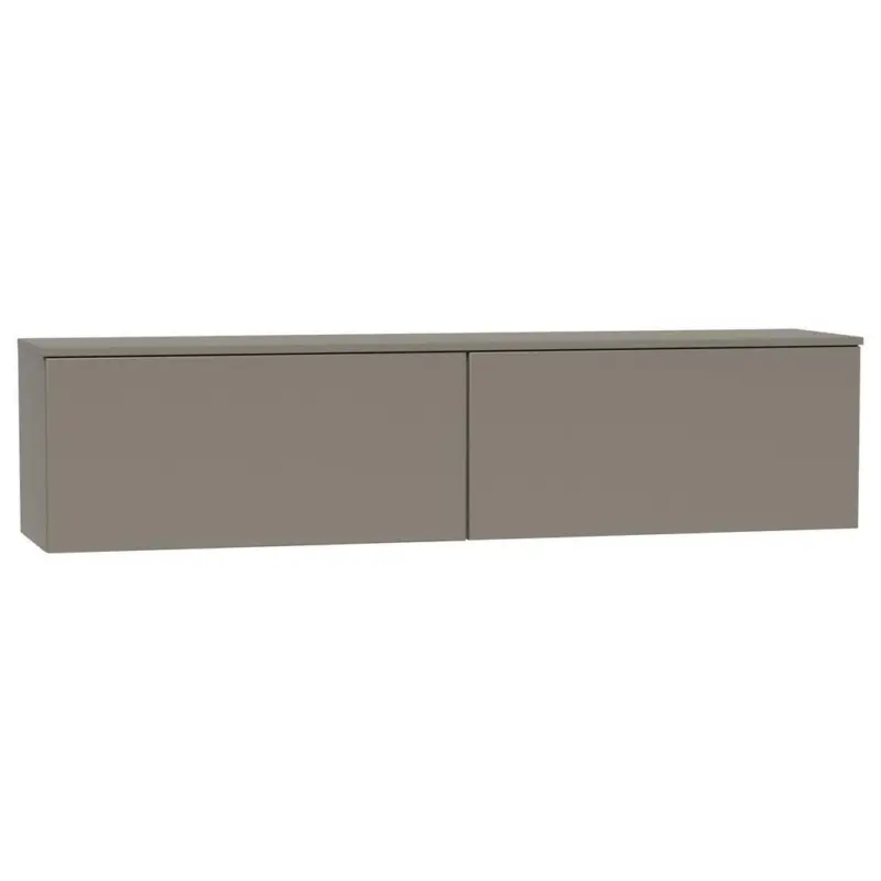 TV-Element Las Vegas Taupegrau B: 160 cm