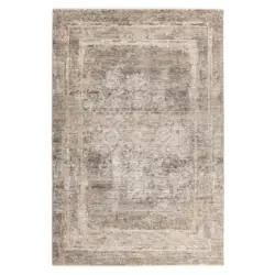 Vintage-Teppich MY EVEREST 431 Grau 60/110 cm