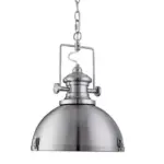 M&ouml;belix Pendelleuchte Louisiana H: 150 cm, 1-Flammig h&ouml;henverstellbar
