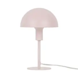 TISCHLEUCHTE Ellena Mini Rosa D: 16 cm