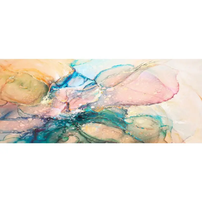 MIXED-MEDIA BILD Luise