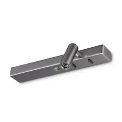 LED-WANDLEUCHTE Bonne Nickelfarben B: 6 cm