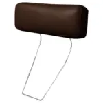 M&ouml;belix KOPFST&Uuml;TZE Spring, DunkelbraunB: 52 cm