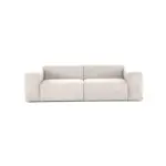 M&ouml;belix 3-SITZER-SOFA Manne Beige B: 266 cm