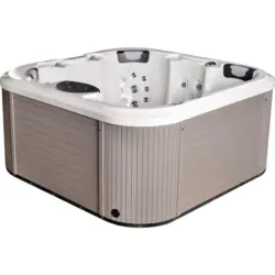 Whirlpool Acryl Florenz 200 x 91 x 200 cm