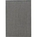 M&ouml;belix Outdoor-Teppich Giza schwarz 160x230 cm, In- & Outdoor