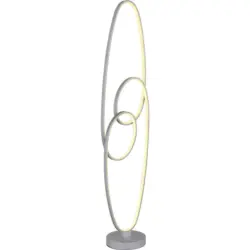 LED-STEHLEUCHTE NUHA