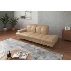 R&Eacute;CAMIERE Amica E, Cappuccino B: 231 cm
