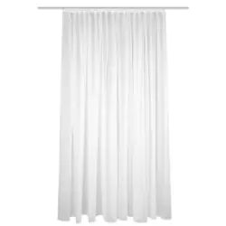 FERTIGSTORE Wei&szlig; B: 600 cm