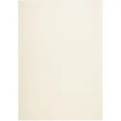 Webteppich Creme Sunshine 140x200 cm