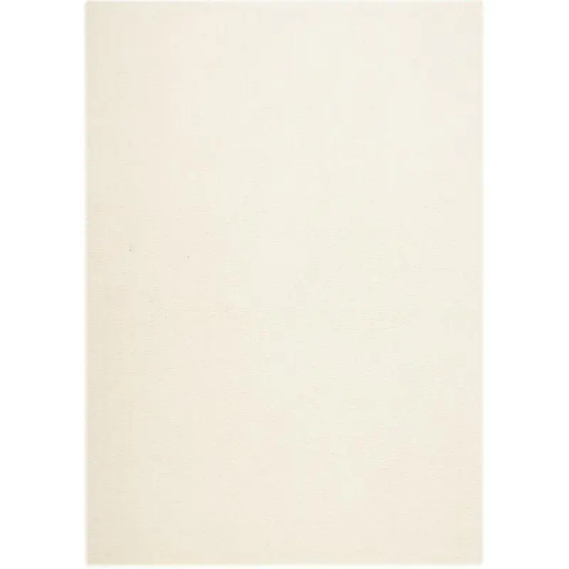 Webteppich Creme Sunshine 140x200 cm