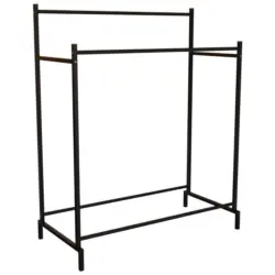 KLEIDERST&Auml;NDER Labol Schwarz B: 103 cm