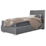 M&ouml;belix Boxspringbett Rumba inkl. Matratze 90x200