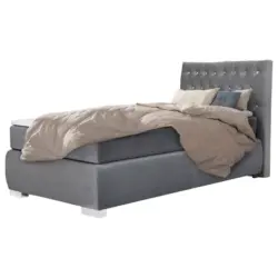 Boxspringbett Rumba inkl. Matratze 90x200