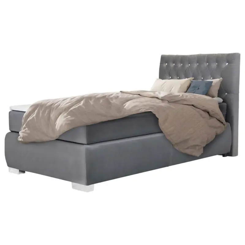 Boxspringbett Rumba inkl. Matratze 90x200