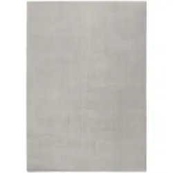Webteppich Grau Sunshine 200x290 cm