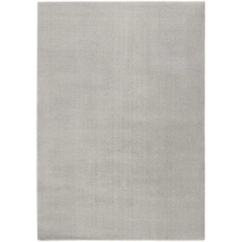 Webteppich Grau Sunshine 200x290 cm
