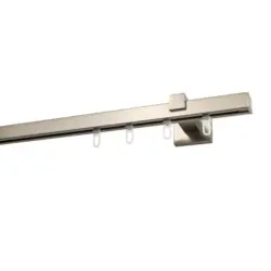 VORHANGSTANGENSET 160 cm