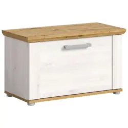 Garderobenbank Verona L&auml;rche B: 78 cm