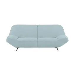 3-SITZER-SOFA Aruba Mintgr&uuml;n B: 223 cm