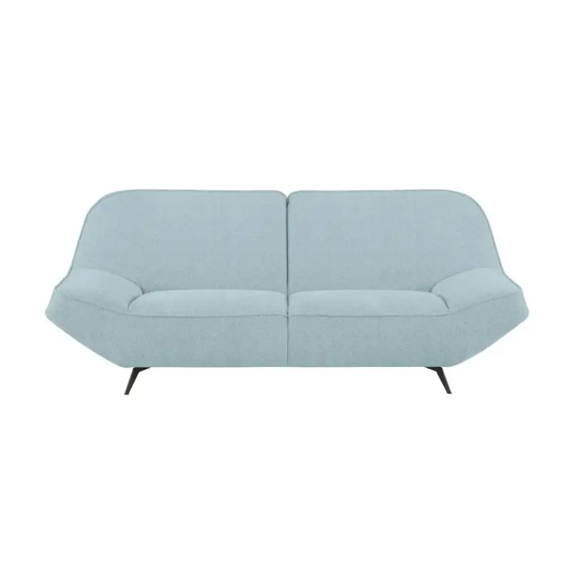 3-SITZER-SOFA Aruba Mintgr&uuml;n B: 223 cm