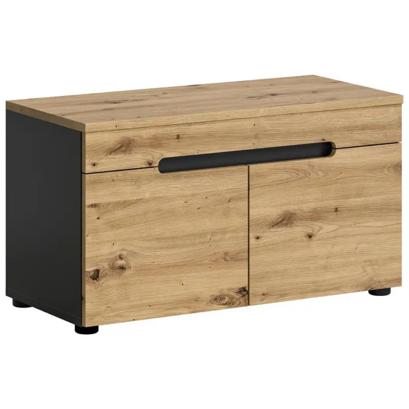 Sitzbank Canu Eiche Artisan B: 80 cm