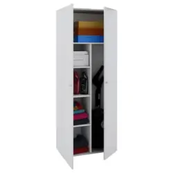 Mehrzweckschrank Vandool Wei&szlig; BxH: 70x178 cm