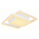 M&ouml;belix LED-DECKENLEUCHTE 67225-24FSH