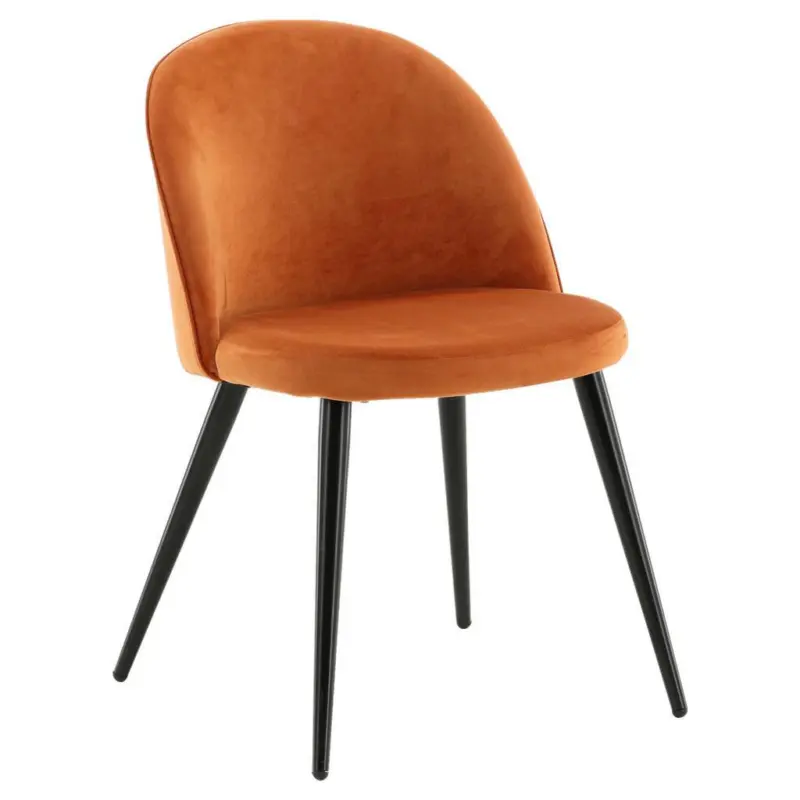 STUHL-SET VELVET
