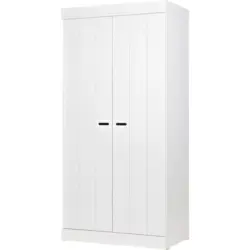 DREHT&Uuml;RENSCHRANK Connect, Wei&szlig; B: 94 cm