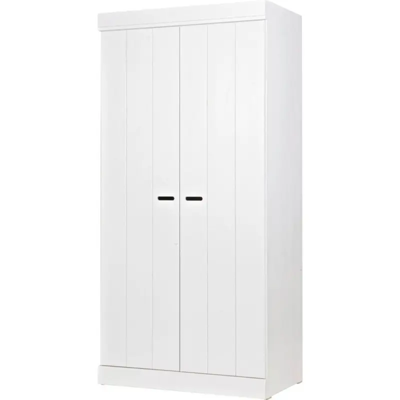 DREHT&Uuml;RENSCHRANK Connect, Wei&szlig; B: 94 cm