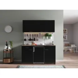 MINIK&Uuml;CHE OLIVER SINGLEK&Uuml;CHE 150 CM