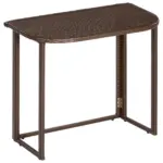 M&ouml;belix Gartentisch klappbar Metall/Kunststoff L: 90 cm