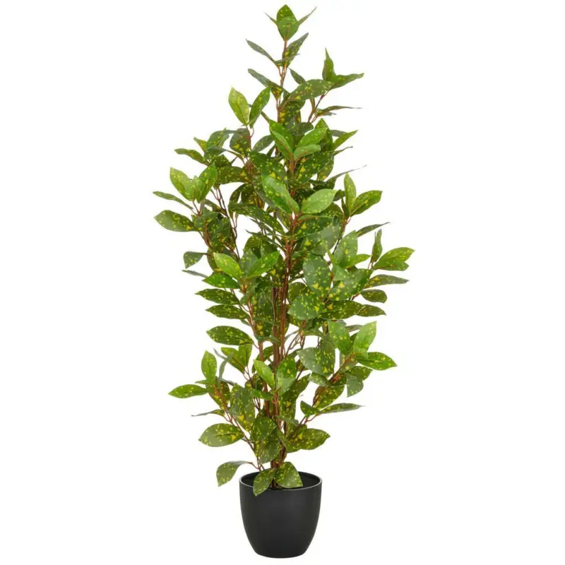 Kunstpflanze ACUBA Kunststoff, Gr&uuml;n, H: 90 cm