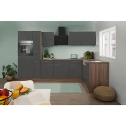 ECKK&Uuml;CHE OLIVER L-K&Uuml;CHENBLOCK 310 CM