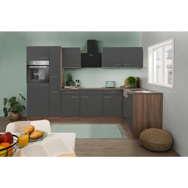 ECKK&Uuml;CHE OLIVER L-K&Uuml;CHENBLOCK 310 CM