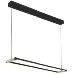 M&ouml;belix LED-H&Auml;NGELEUCHTE 67164H