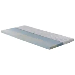 Topper Luxus Gel 140x200 cm Gelschaumkern