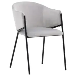 STUHL-SET EVELINA