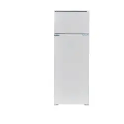 K&Uuml;HL-GEFRIER-KOMBINATION Wei&szlig; B: 54 cm